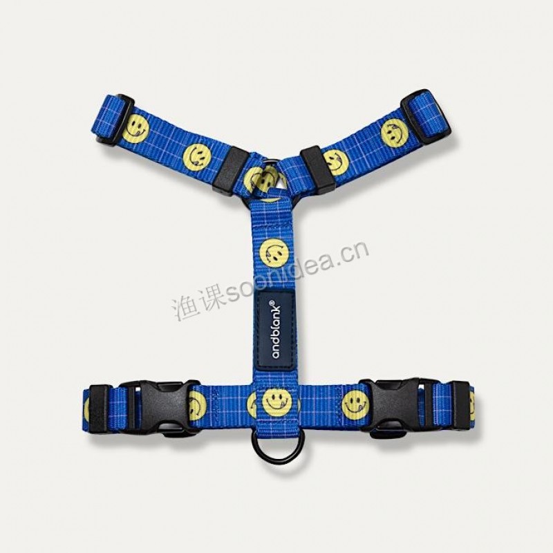 Smiley H-Type Harness 