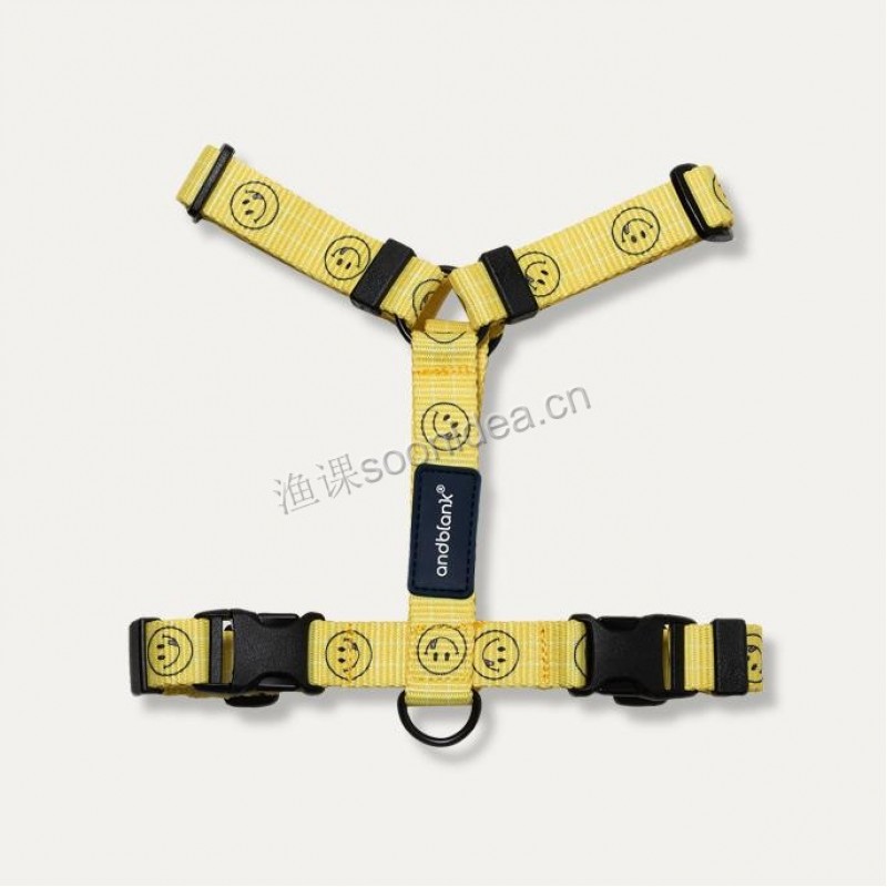 Smiley H-Type Harness